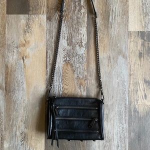 Rebecca Minkoff Leather Crossbody Purse